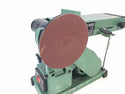 ☆比較的綺麗☆UNITED ユナイテッド 100V Belt & Disc Sander ベルト&ディスクサンダー BD-46N ベルトサンダー ベルト研磨機 - 10