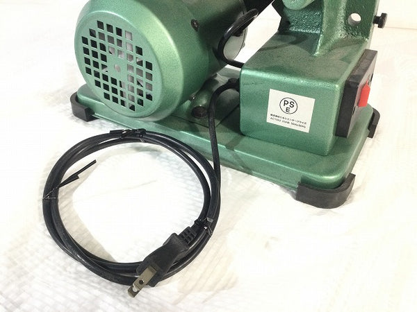 ☆比較的綺麗☆UNITED ユナイテッド 100V Belt & Disc Sander ベルト&ディスクサンダー BD-46N ベルトサンダー ベルト研磨機 - 8