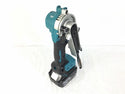 ☆未使用品☆ makita マキタ 18V 9mm 充電式 ベルトサンダ BS180DRG バッテリー1個(18V 6.0Ah) BL1860B 急速充電器付 - 7