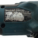 ☆中古品☆makita マキタ 18V 100mm 充電式ディスクグラインダー GA412D バッテリ1個(18V 6.0Ah) 付 ※コメント必読 - 6