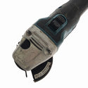 ☆中古品☆makita マキタ 18V 100mm 充電式ディスクグラインダー GA412D バッテリ1個(18V 6.0Ah) 付 ※コメント必読 - 9