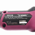 ☆比較的綺麗☆ オマケ付♪ HITACHI 日立工機 18V 100mm コードレスディスクグラインダ G18DBVL 本体のみ ※コメント必読 - 6