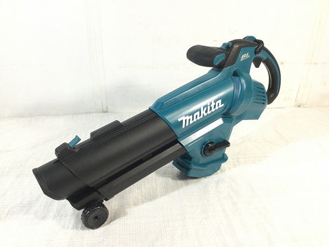 ☆未使用品☆makita マキタ 18V 充電式ブロワ集じん機 MUB187DWF バッテリ1個(3.0Ah) 充電器付 コードレス ブロワバキューム - 0