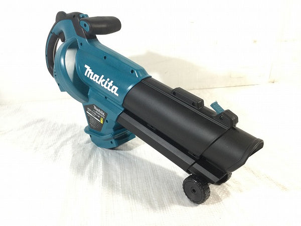 ☆未使用品☆makita マキタ 18V 充電式ブロワ集じん機 MUB187DWF バッテリ1個(3.0Ah) 充電器付 コードレス ブロワバキューム - 5