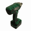 ☆中古品☆ makita マキタ 14.4V 充電式インパクトドライバ M695D バッテリー1個(1.1AH) 充電器 ケース付き - 6