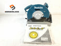 ☆美品☆makita マキタ 18V 355mm 充電式切断機 LW141D 切断砥石 ノリタケスーパービッグ 1000C23021 10枚付き 金属用両面 - 1