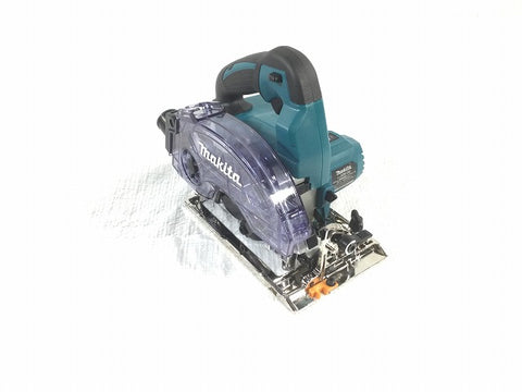 ☆未使用品☆makita マキタ 18V 125mm 充電式防じんマルノコ KS513DZ 本体のみ コードレス 防塵マルノコ 集じん丸のこ 集塵丸のこ - 0