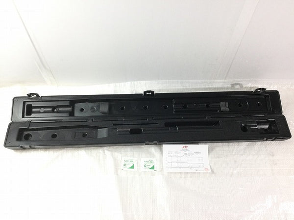 ☆未使用品☆ KTC 京都機械工具 19.0sq.プレセット型トルクレンチ CMPB8006 測定範囲 160〜800N・m 最小目盛り 5N・m - 10