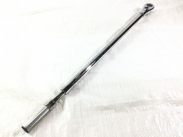 ☆未使用品☆ KTC 京都機械工具 19.0sq.プレセット型トルクレンチ CMPB8006 測定範囲 160〜800N・m 最小目盛り 5N・m - 3