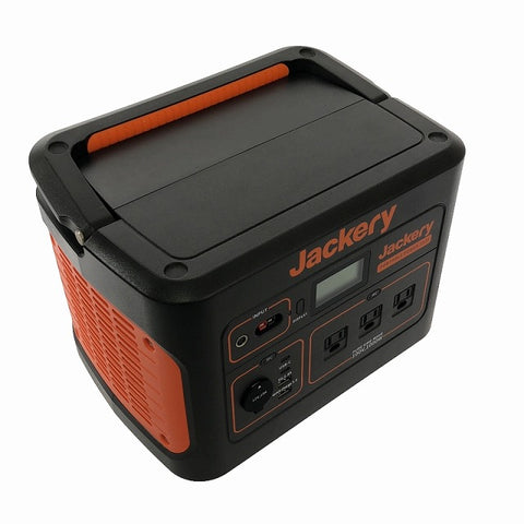 ☆比較的綺麗☆Jackery ジャクリ ポータブル電源 Portable Power 1000 1002Wh/1000W 定格容量46.4Ah/21.6V 防災 キャンプ - 0