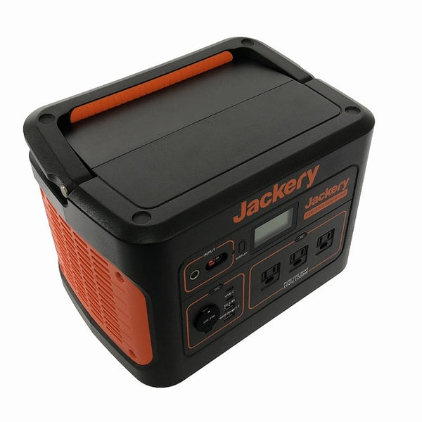 ☆比較的綺麗☆Jackery ジャクリ ポータブル電源 Portable Power 1000 1002Wh/1000W 定格容量46.4Ah/21.6V 防災 キャンプ - 2