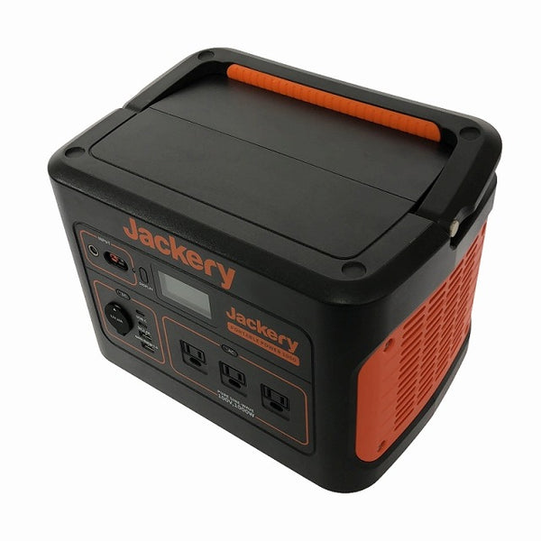 ☆比較的綺麗☆Jackery ジャクリ ポータブル電源 Portable Power 1000 1002Wh/1000W 定格容量46.4Ah/21.6V 防災 キャンプ - 4