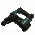 ☆中古品☆makita マキタ 18V 17mm 充電式ハンマドリル HR171DZK 本体＋集じんカップ＋ケース付 コードレス ハンマードリル 穴あけ - 3