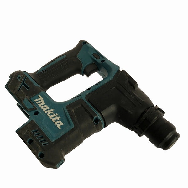 ☆中古品☆makita マキタ 18V 17mm 充電式ハンマドリル HR171DZK 本体＋集じんカップ＋ケース付 コードレス ハンマードリル 穴あけ - 5