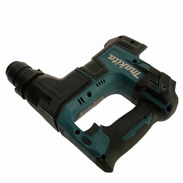 ☆中古品☆makita マキタ 18V 17mm 充電式ハンマドリル HR171DZK 本体＋集じんカップ＋ケース付 コードレス ハンマードリル 穴あけ - 7