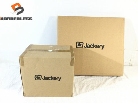 ☆未使用品 セット☆ Jackery ジャクリ ポータブル電源 700 SolarSaga 100 ソーラーパネル 100W