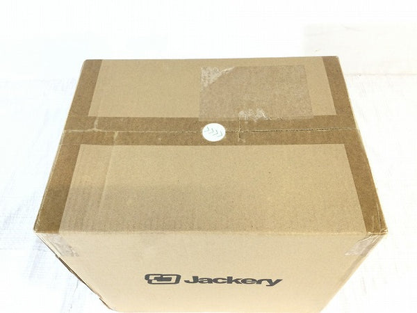 ☆未使用品 セット☆ Jackery ジャクリ ポータブル電源 700 SolarSaga 100 ソーラーパネル 100W - 6