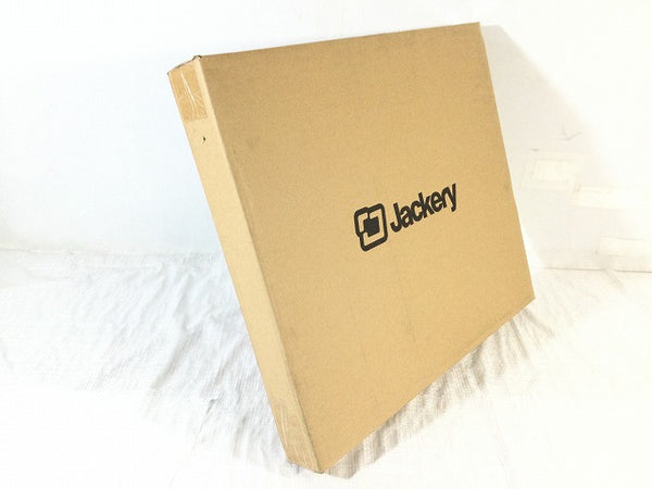 ☆未使用品 セット☆ Jackery ジャクリ ポータブル電源 700 SolarSaga 100 ソーラーパネル 100W - 8