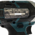 ☆中古品☆makita マキタ 18V 充電式インパクトドライバ TD148D 青/ブルー バッテリー(18V 3.0Ah)付き 電動工具 締め付け - 6