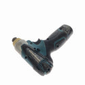 ☆中古品☆ makita マキタ 10.8V 充電式インパクトドライバー TD090D 青/ブルー バッテリー(1.3Ah) 充電器付き 電動工具 - 5