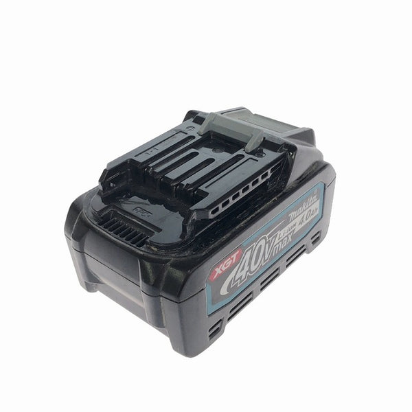 ☆中古品☆makita マキタ 40Vmax 4.0Ah 純正 リチウムイオンバッテリー BL4040 リチウムイオン電池 蓄電池 充電池 - 4