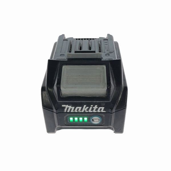 ☆中古品☆makita マキタ 40Vmax 4.0Ah 純正 リチウムイオンバッテリー BL4040 リチウムイオン電池 蓄電池 充電池 - 5