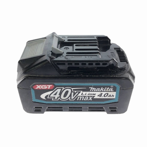 ☆中古品☆makita マキタ 40Vmax 4.0Ah 純正 リチウムイオンバッテリー BL4040 リチウムイオン電池 蓄電池 充電池 - 6