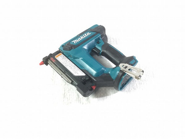 ☆未使用品☆makita マキタ 18V 充電式ピンタッカ PT353DZK 本体+ケース - 3