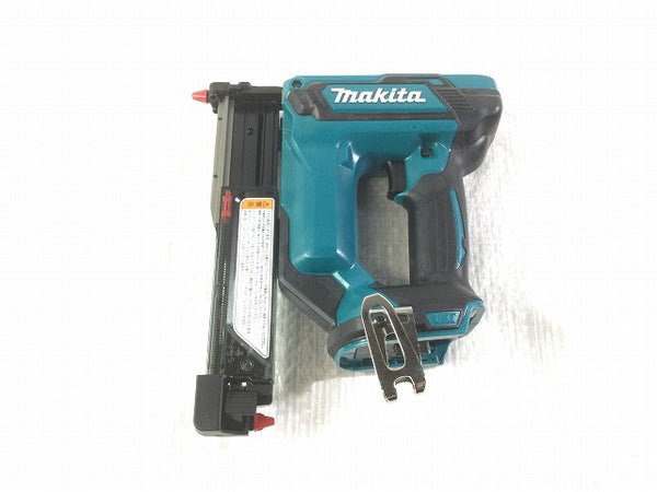 ☆未使用品☆makita マキタ 18V 充電式ピンタッカ PT353DZK 本体+ケース - 9