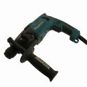 ☆中古品☆ makita マキタ 100V 18mm ハンマドリル HR1830F 本体+パーツ+ケース ハンマー 穴あけ 穿孔 ハツリ/はつり/斫り - 3