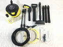 ☆比較的綺麗☆KARCHER ケルヒャー 100V 高圧洗浄機 K3 SILENT 1.601-449.0 ※西日本 60Hz専用 アタッチメント 洗車 - 10