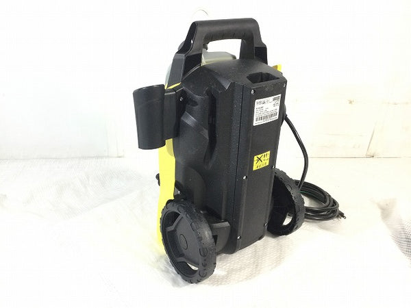 ☆比較的綺麗☆KARCHER ケルヒャー 100V 高圧洗浄機 K3 SILENT 1.601-449.0 ※西日本 60Hz専用 アタッチメント 洗車 - 5