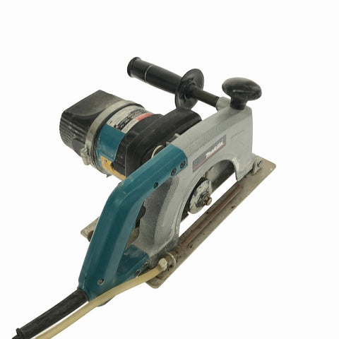 ☆中古品☆makita マキタ 180mm 7型カッター 4107R コンクリートカッター 電動工具 - 0