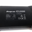 ☆未使用品☆Snap-on スナップオン 100V 150mm オービタルデュアルアクションポリッシャー ETJ2200 取扱説明書付 電動ポリシャー - 6