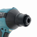 ☆未使用品☆ makita マキタ 18V 充電式エアダスター AS180DZ 青/ブルー 本体+パーツ コードレス ガン エアブロー ガン - 6