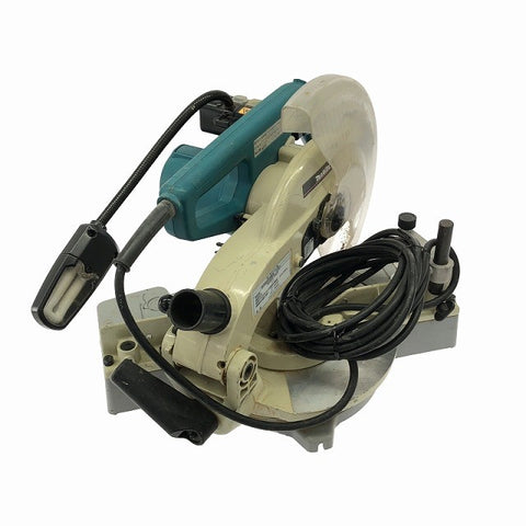 ☆中古品☆ makita マキタ 216mm 卓上丸ノコ LS0840FL 電動工具 大工道具 マーカー ライト点灯します。※コメント必読118127 - 0
