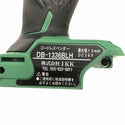 ☆未使用品☆DIAMOND ダイアモンド 36V コードレスベンダー DB-1336BLH バッテリー1個(36V 2.5) 充電器 IKK 石原機械128822 - 8