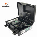 ☆未使用品☆ HIKOKI ハイコーキ 10.8V コードレスインパクトドライバー WH12DCA(2LSB)バッテリー2個(4.0Ah)充電器 ケース付127872 - 1