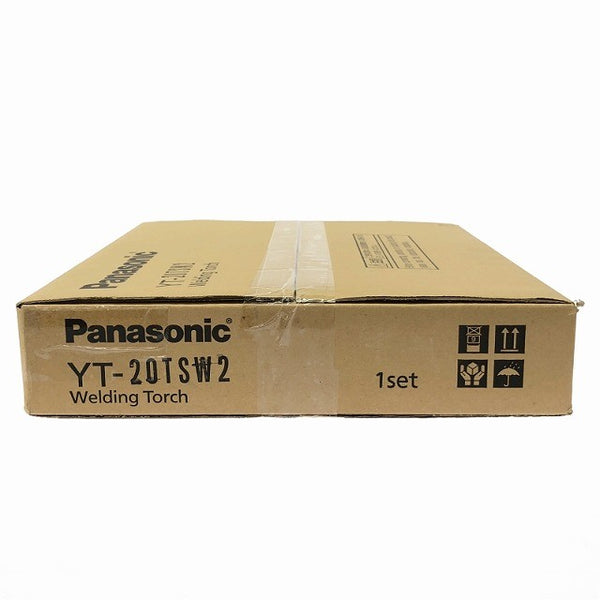 ☆未使用品☆ Panasonic パナソニック 水冷 TIG 溶接トーチ YT-20TSW2 116664 - 9