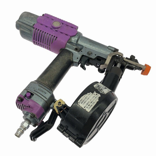 ☆中古品☆HITACHI 日立工機 4mm 常圧ねじ打機 WF4AR エア工具 大工道具 エアドライバー131545 - 5