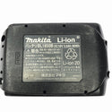☆中古品☆ makita マキタ 18V 充電式LEDワークライト ML801 青/ブルー 本体+バッテリー1個(5.0Ah)133990 - 10