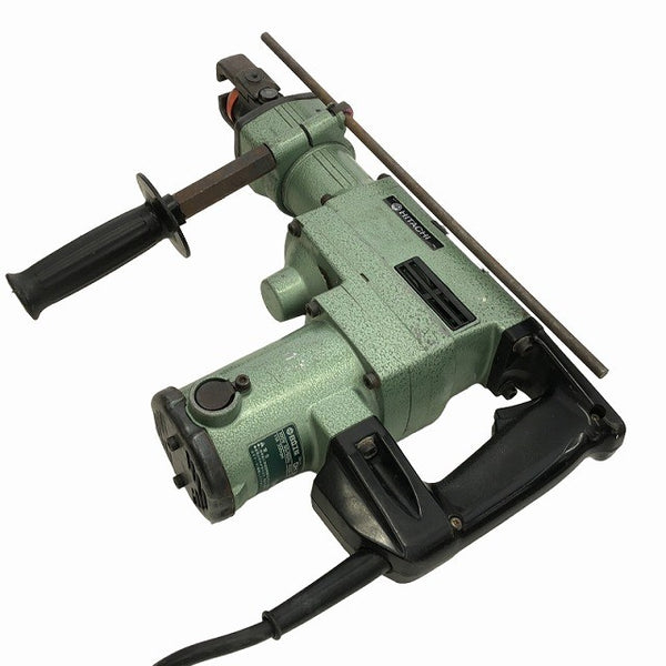 ☆中古品☆HITACHI 日立工機 38mm ハンマドリル DH38SA シャンク ケース付き136665 - 7