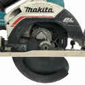 ☆中古品☆makita マキタ 18V 125mm 充電式マルノコ HS474D 本体のみ コードレス 丸ノコ/丸鋸/丸のこ 切断機 木工 電動工具114302 - 7