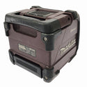 ☆中古品☆ makita マキタ 10.8V/14.4V/18V 充電式スピーカ MR200 限定色 赤/レッド 本体のみ  Bluetooth135852 - 4