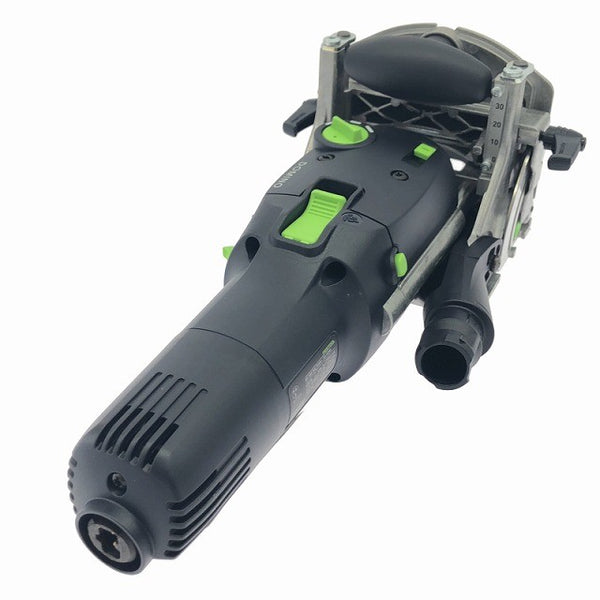☆未使用品☆FESTOOL 万能ジョイントシステム DOMINO ドミノ DF500 RQ-Plus ジョイントカッター 内装 木工接合138164 - 6