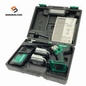 ☆中古美品☆ makita マキタ 14.4V 充電式インパクトドライバー MTD001DSX バッテリー2個(1.5Ah)充電器+パーツ+ケース131174 - 1
