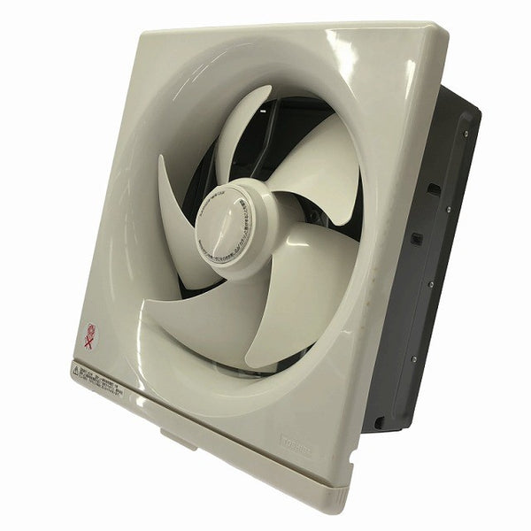 ☆未使用品☆TOSHIBA 東芝 一般形換気扇(連動式・排気) VFH25H2 25cm羽根137698 - 3