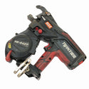 ☆中古品☆MAX マックス 14.4V 鉄筋結束機 ツインタイア RB-442T-B2C/1450A バッテリ2個(5.0Ah)充電器 ケース付 2026年製136767 - 6