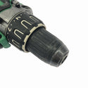 ☆中古品☆ HIKOKI ハイコーキ 36V 充電式インパクトドライバ WH36DA イエロー 本体+充電器+ケース 116851116851 - 8