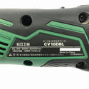 ☆中古品☆HITACHI 日立工機 18V コードレスマルチツール CV18DBL マルチボルトバッテリー1個(36V2.5Ah)付 充電式 カットソー131926 - 8